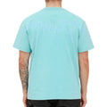 Purple Brand Stamp Teal S/S T-Shirt