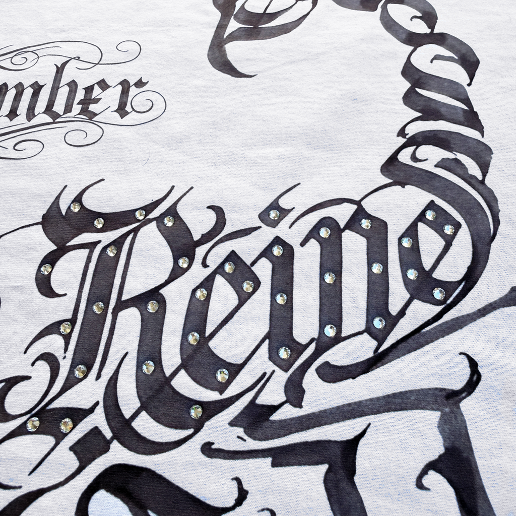 November Reine “Pick Your” Heavyweight L/S Tee