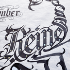 November Reine “Pick Your” Heavyweight L/S Tee