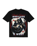 G West “Dead Love’s” Stones Black Tee