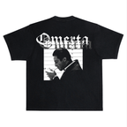 Rich Idols “The Code” Black/White Tee