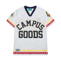 Campus “Valor” Varsity White Jersey