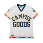 Campus “Valor” Varsity White Jersey