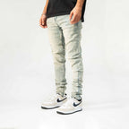 Pali “Spider” Web Wash Jeans