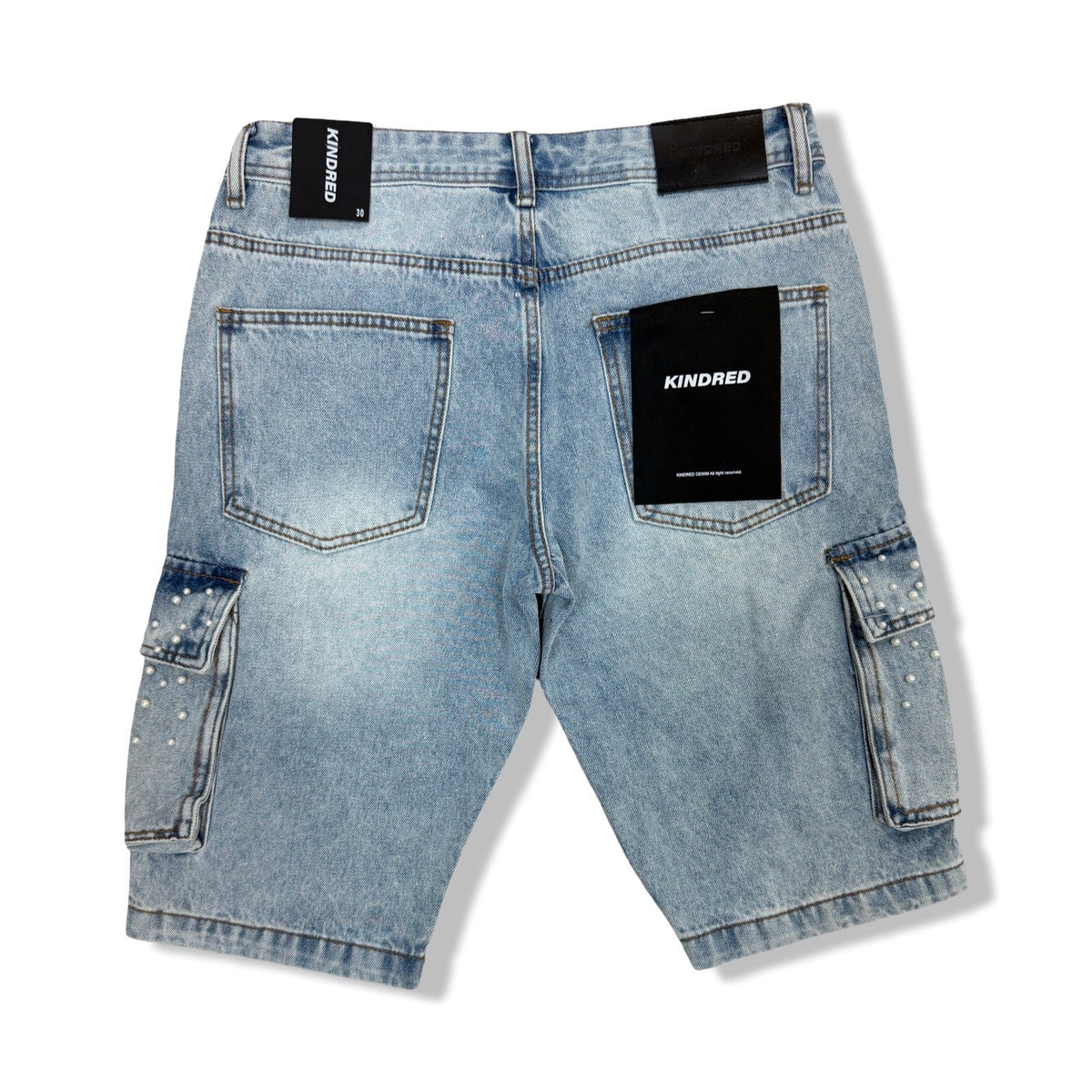 Kindred “Pearl” Cargo Jorts