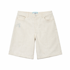 By Appt Only “Aura” Cream Shorts