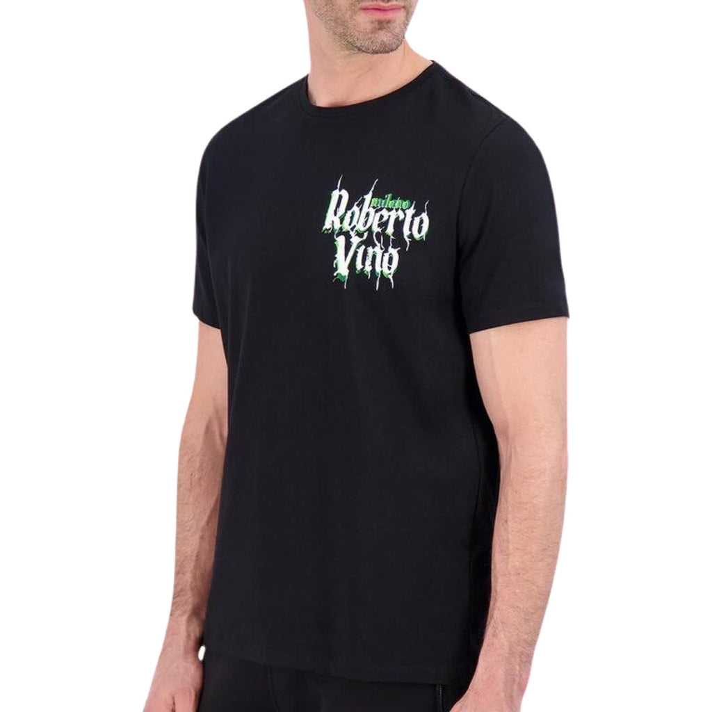 Roberto Vino Tech Drip T-Shirt