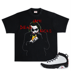 Rich Idols “The Joker” Black Tee