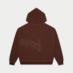 Godspeed “Stitched” Brown Jogging Set