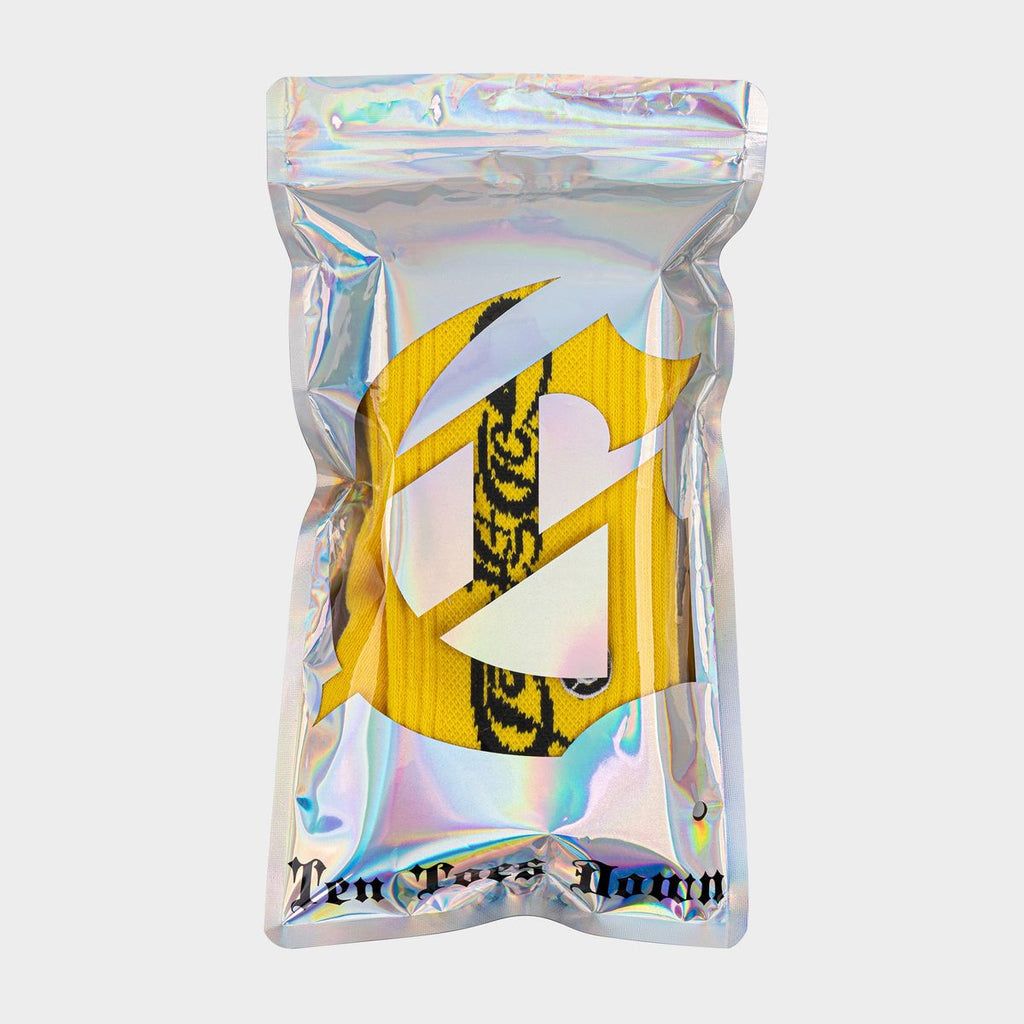Godspeed “New Age” Yellow Socks