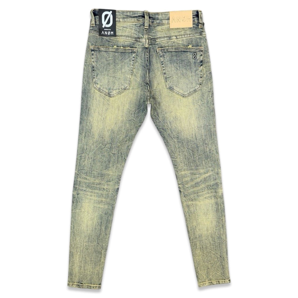 Anom “Echo” Vintage Blue Jeans