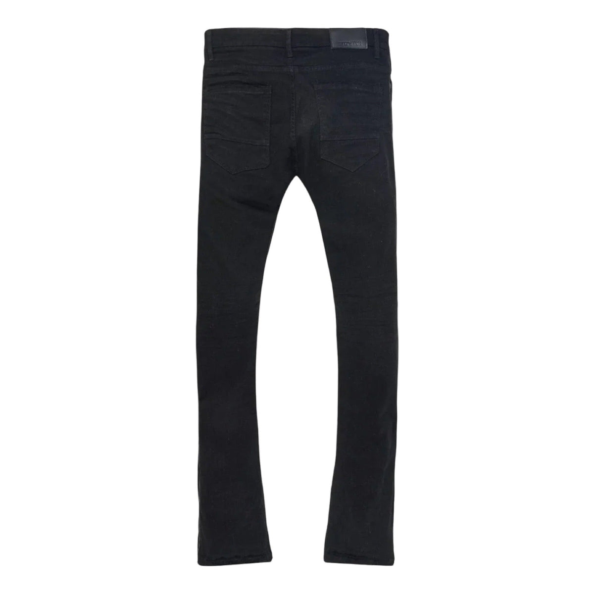 JC Kids “Legacy” Black Stacked Jeans