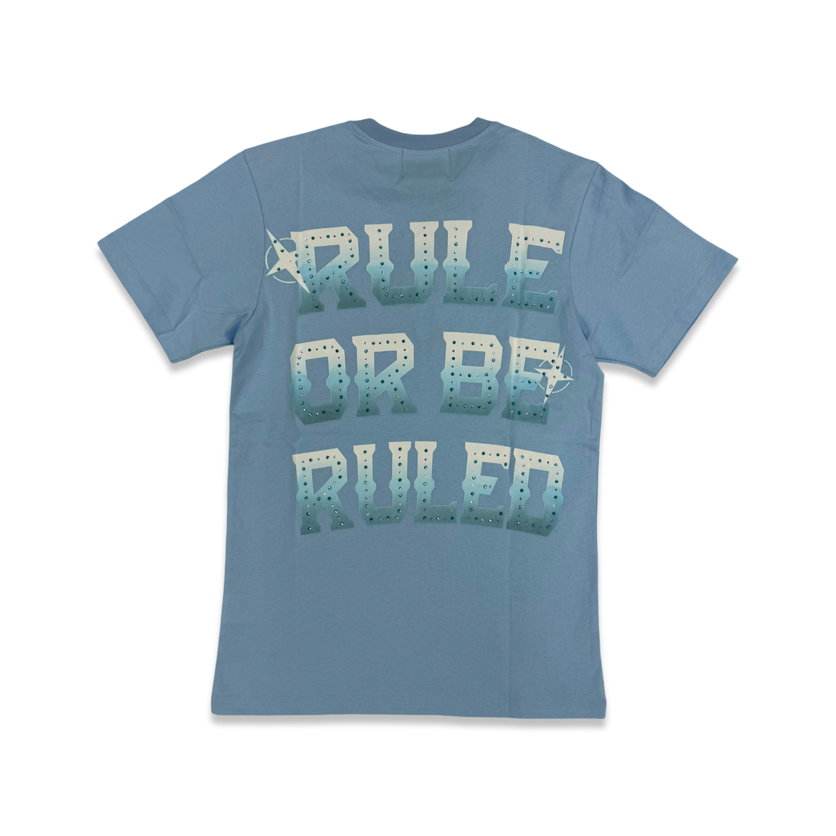 DenimiCity “Rule or Be Ruled” Tee