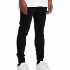 Crysp Atlantic Jet Black Jeans