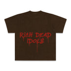 Rich Idols “Chase” Brown Tee