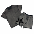 Purple Brand “Star Alone” Short Set