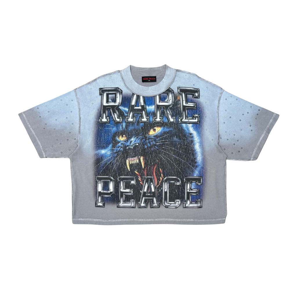 Rare Peace “Black Panther” Tee