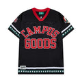 Campus “Valor” Varsity Black Jersey