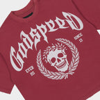 Godspeed “Victor Crest” Tee