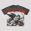 Official Goods “Broken Views” Black Tee