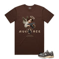 Hasta Muerte “Heaven’s” Chestnut Tee