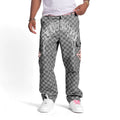 Sugarhill “Darling” Cargo Checker Pants