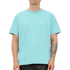 Purple Brand Stamp Teal S/S T-Shirt
