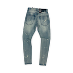 Denimicity “Rule” Light Wash Jeans