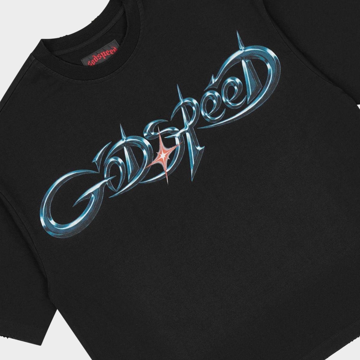 Godspeed “New Age Reloaded” Black Tee