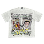 Prestige “Most Wanted” Tee