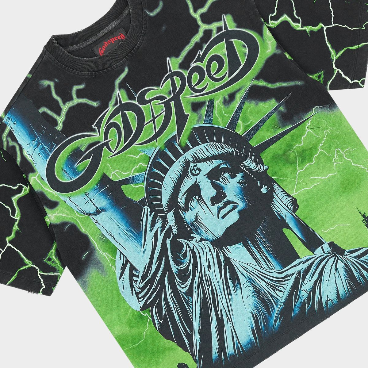 Godspeed „Voltage“ Volt T-Shirt