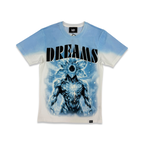 DenimiCity “Dreams Cty” Blue Tee