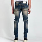 SugarHill “Dublin” Vintage Wash Jeans