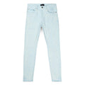 Purple Brand Jacquard Monogram Jeans