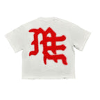 Mixed Emotion “End” Red Tee
