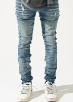Serenede “Neptune” Midblue Jeans