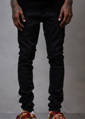 GFTD Benson Schwarze Jeans
