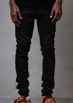 GFTD Benson Schwarze Jeans