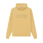 Fear Of God Essentials Light Tuscan Hoodie
