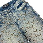 Vicious “Copper” Stone Vintage Shorts