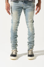 Serenede “Franchise” Vintage Stone Jeans