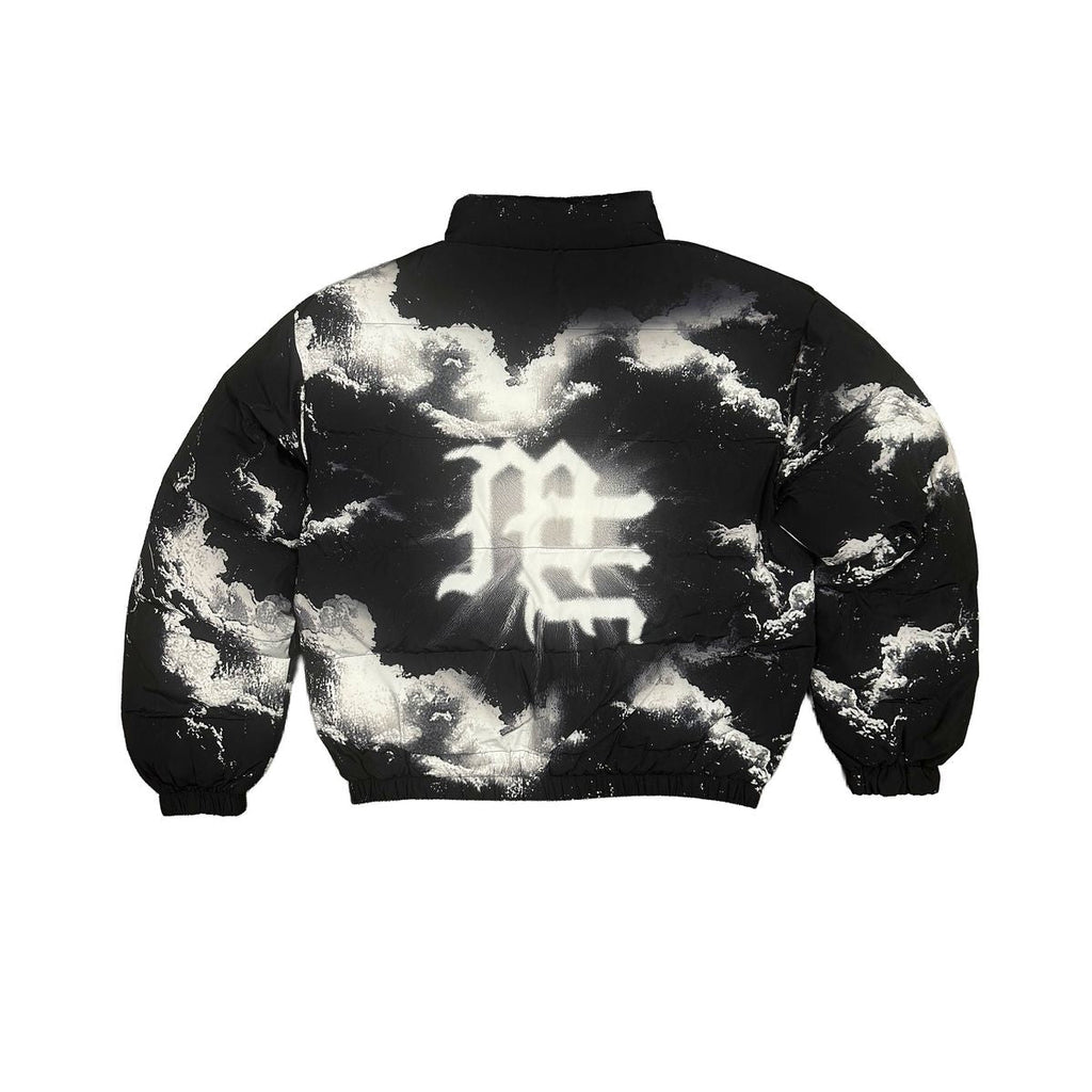 „Cloud“-Pufferjacke von Mixed Emotion