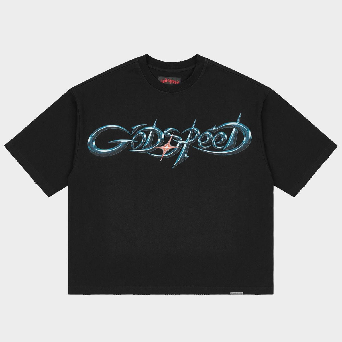 Godspeed “New Age Reloaded” Black Tee