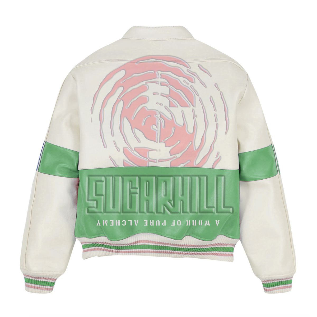 Sugarhill “Alchemy” Racer Jacket