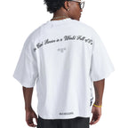 Gala “Club” White Tee