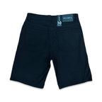 W By Waimea Black Denim Shorts