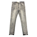 W By Waimea “Grey Wash” Jeans