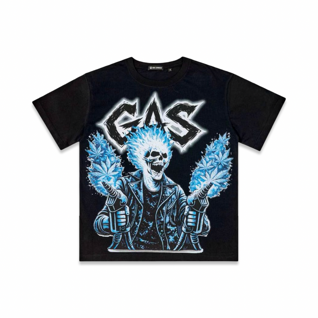 Gas Service “Paint Job” Tee