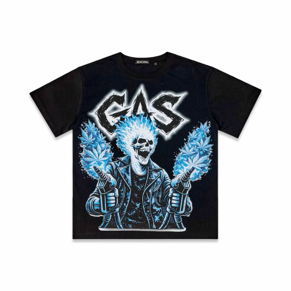 Gas Service “Paint Job” Tee