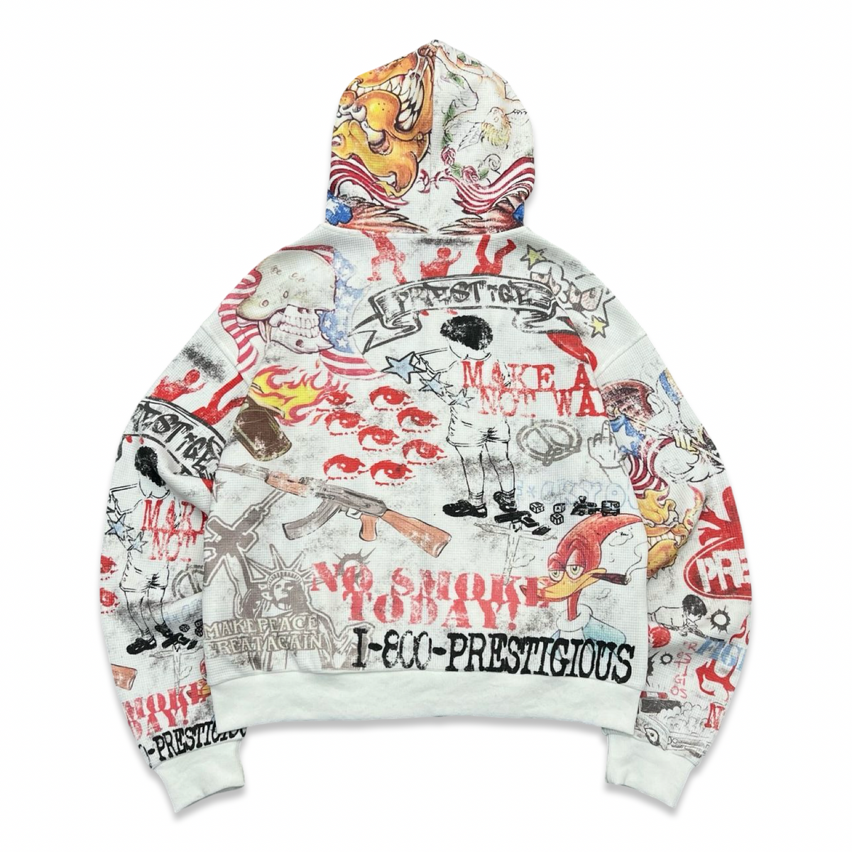 Prestige “Renegade” Hoodie